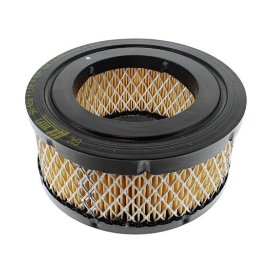 L&AMP;S ENGINEERS Air Filter, Round Type fits Lister Petter PAZ AC1, Belle RTX Rammer