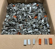 Signode Signode Steel Banding Strapping Seal Clip 15lb Lot!!!