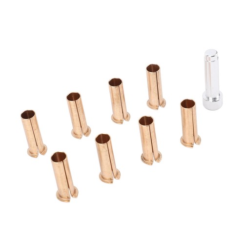 New Door Hinge Pin Liners Bushings Kit Metal For TJ YJ CJ LJ 1986-2006 - Picture 14 of 23