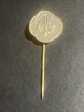 Antique 13th German Gymnastics Festival Munich 1923 Stick Pin Bavaria Germany