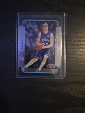 2003-04 Bowman Chrome #129 Kyle Korver Cleveland Cavaliers Rookie Card. rookie card picture