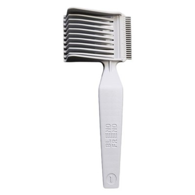 Blend Frend Grade 1 (3 mm) UK Made Fade Comb Hair Blending Tool, Blend Hair at H