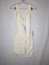 NWT - Guess Cutout Silvie Mirage Dress - Medium