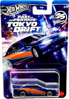 Hot Wheels Fast & Furious Tokyo Drift Auto / Car Nissan Silvia (S15) 2/5