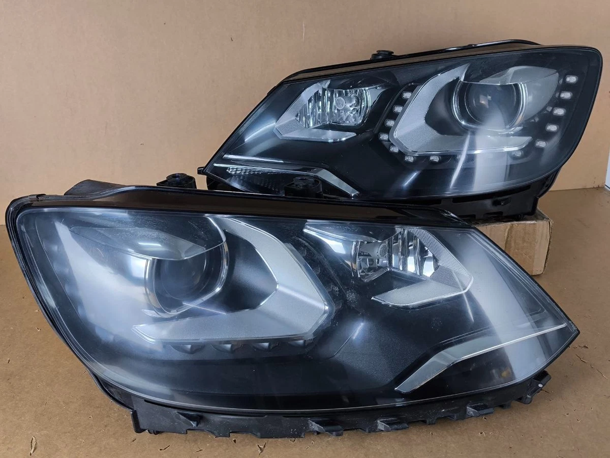 Headlights for Volkswagen Sharan for sale | eBay