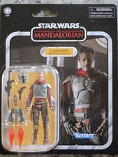 Star Wars The Vintage Collection Cobb Vanth Mandalorian Armor VC343 3.75