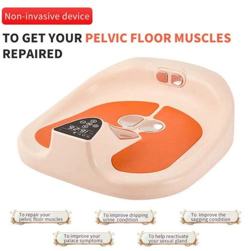 New Pelvic Floor Muscle Improvement Tighten Pelvic Floor Muscle Relaxation Care