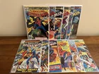 Amazing Spider-Man (1963) lot 176 177 178 179 180 181 182 183 184 186 187 G/VG