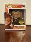 Funko POP! Dragon Ball Z Great Ape Goku Entertainment Earth #624 Retired