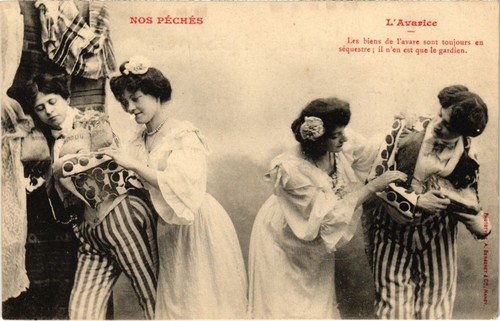 CPA AK Vieilles Chansons. 11. Il était une Bergere. A. BERGERET (674628