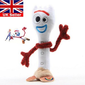 forky plush uk