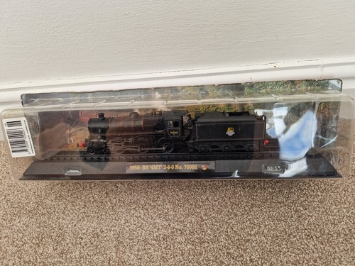 GREAT BRITISH LOK KONVOLUT 1956 BR 4MT 2-6-0 NO.76066 LOK | Zustand: New