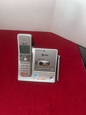 AT T SL82418 DECT 6.0 Cordless Replacement Handset  Charging Cradle  Cord