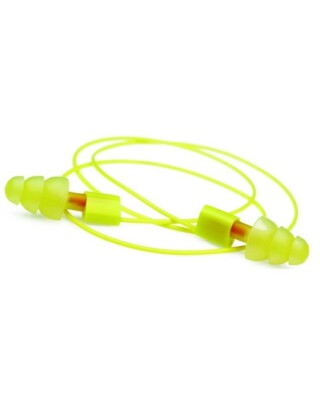 3M E-A-R ULTRAFIT 20 Hearing Protection Up to 93dB 50PCS Earplugs R339