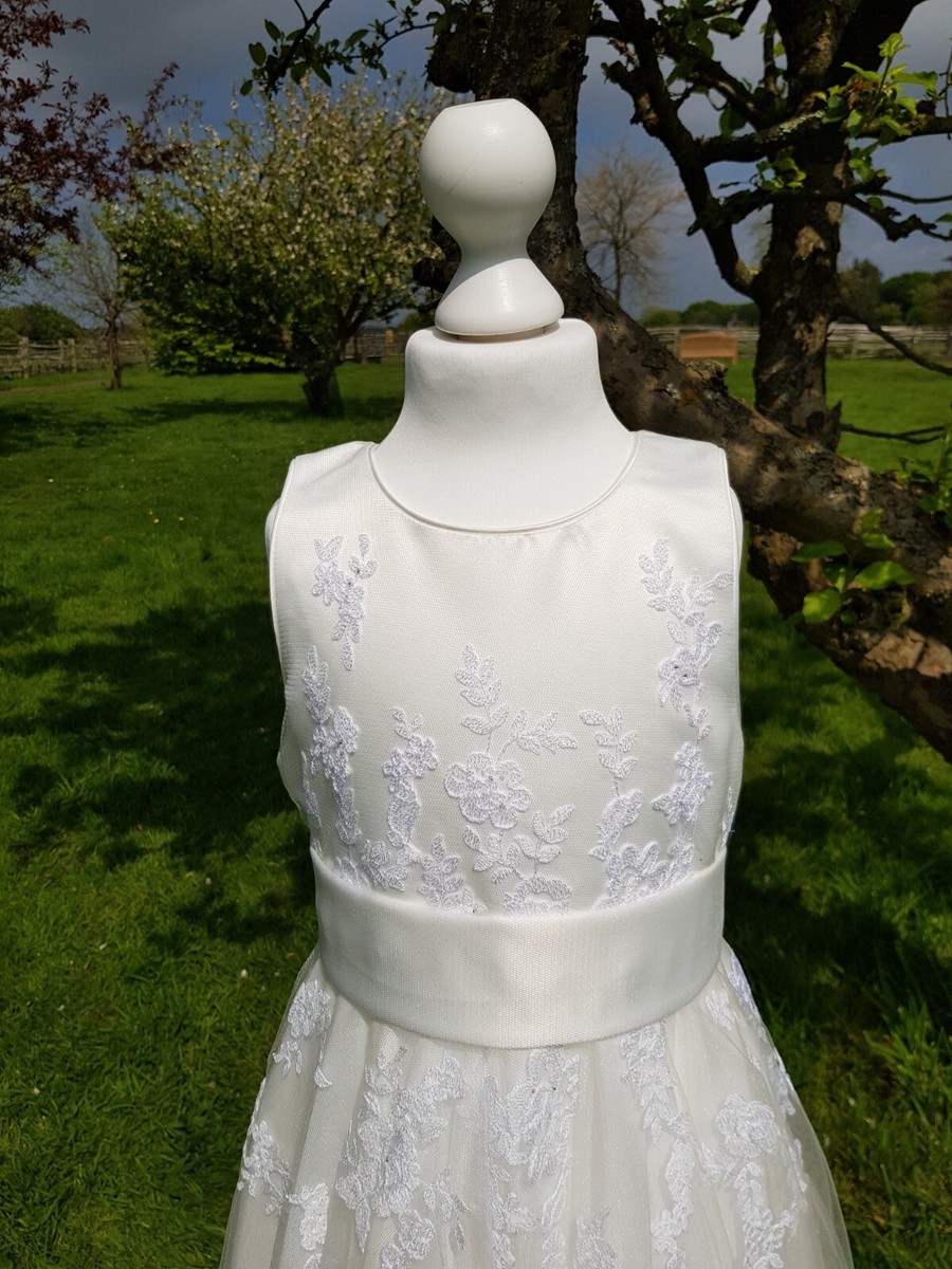 Debenhams Flower Girl Dresses Debenhams Ivory Flower Girl Dress
