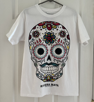 sugar skull top