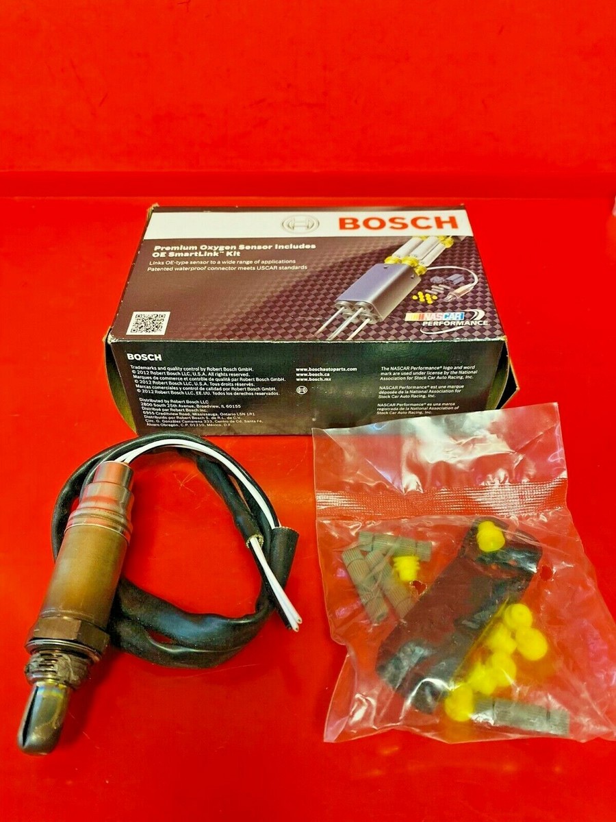 2.3.6番 NEW OEM 15726 BOSCH 3 Wire Universal Oxygen Sensor FOR