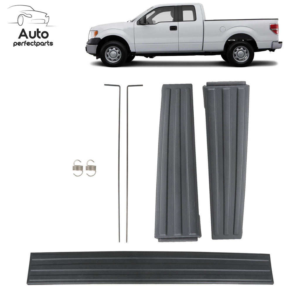 Upgraded Flex Step Tailgate Molding Set for Ford Philippines | Ubuy
