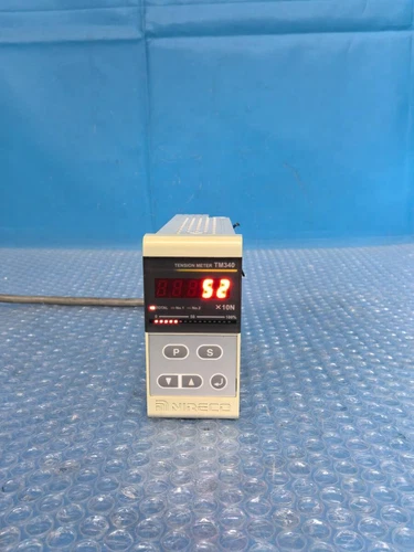 Nireco TM340 - đồng hồ đo lực căng thế hệ mới