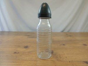 vintage glass baby bottles ebay