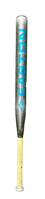 Easton Black Max Softball Bat 34''/ 32oz 2 1/4'' Dia 18'' Barrel Length Made In USA