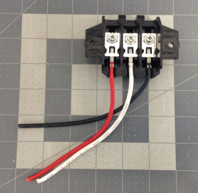 LG Kenmore GE Dryer Terminal Block 4930EL3001 WE04X10121 MEG65559701
