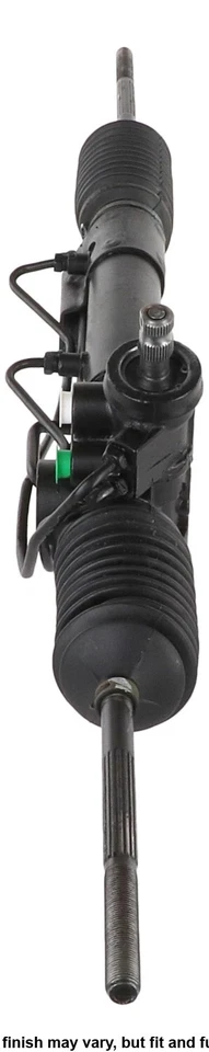 Conjunto de cremallera y piñón Cardone para Dodge Dakota 1991-1993 tracción trasera Foto 3 de 4