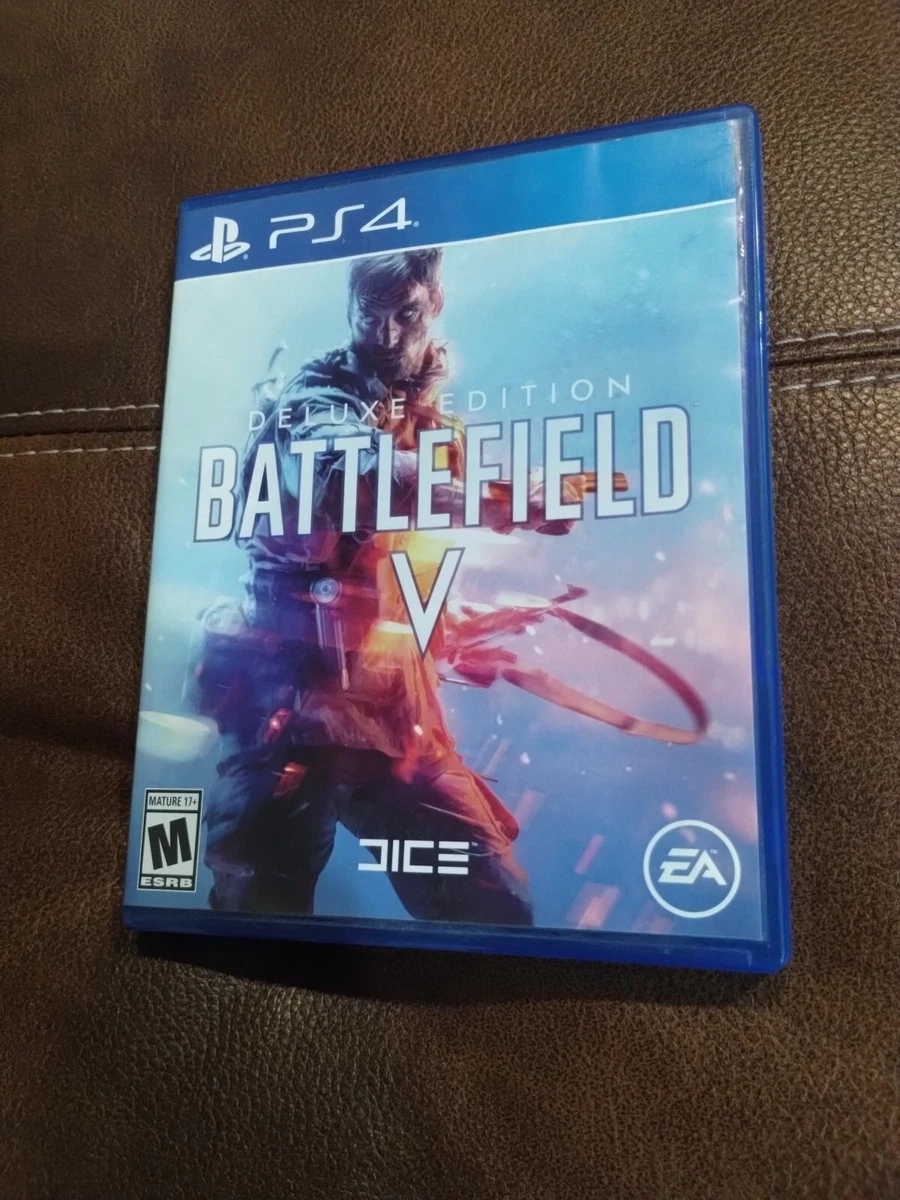 Battlefield V Deluxe Edition