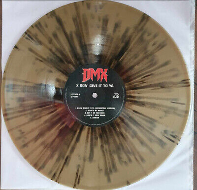 DMX - X Gon' Give It To Ya - HIP HOP/RAP *NEW/COLOR DMX - X Gon' Give It To Ya - HIP HOP/RAP *NEW/COLOR