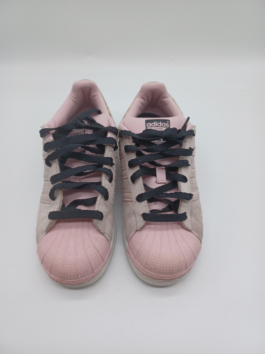 Adidas Superstar Pink Shoes Sneakers Size US Pink Shell Toe Camo