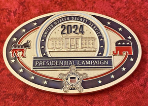 Secret Service Challenge Coins | eBay Secret Service Challenge Coins | eBay