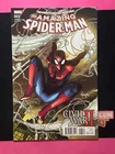 Civil War II AMAZING SPIDER-MAN #3 Variant Cover (2016) Marvel Comics