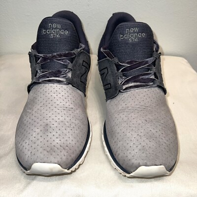 New Balance 574 Thunder Grey WS574DUO Women s 9 UK 7 Euro 40.5  Fresh foam