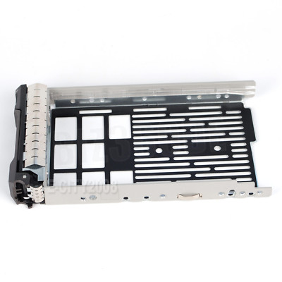 NEU 3.5'' SAS SATA HDD Drive Caddy Tray For DELL PowerEdge Power Edge R710 R720