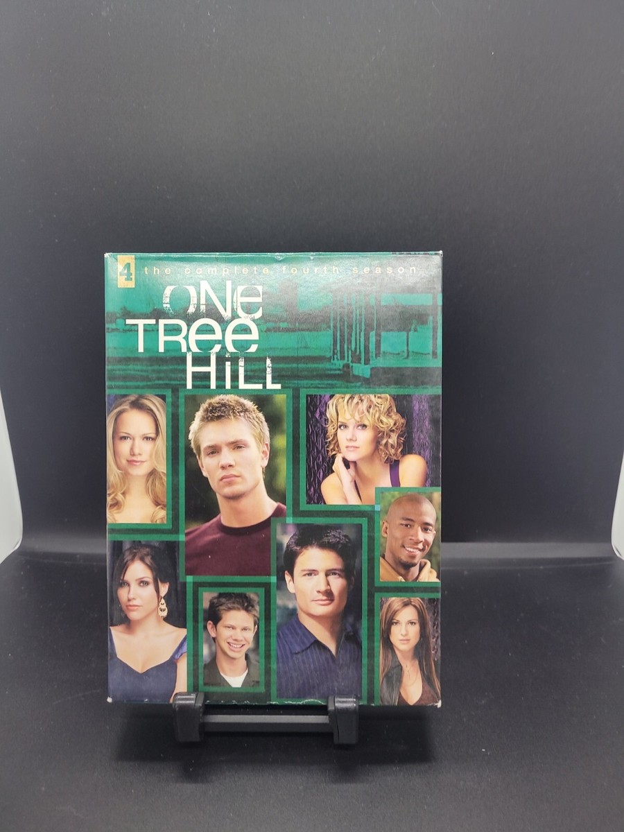 One Tree Hill 第三シーズン 完全版 DVD One Tree Hill 第三