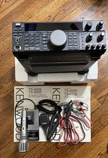 Kenwood TS-450S HF TRANSCEIVER
