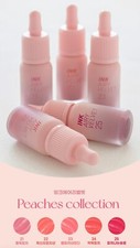 Peripera Ink The Airy Velvet Peaches Collection 2022 NEW Lip Tint 1 1 K-Beauty