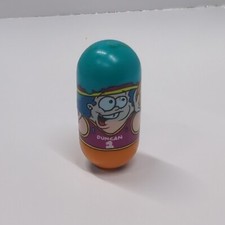  72 Slam Dunk Bean Mighty Beanz Moose Collectible Toy