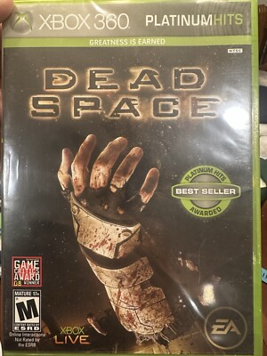 Dead Space (Xbox 360, 2008)