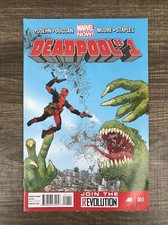 Deadpool - Volume 1 : Dead Presidents (Marvel Now) by Gerry Duggan (2013) New