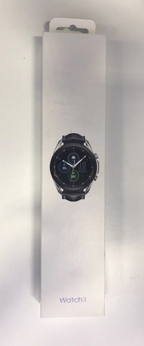Galaxy watch 2025 3 box