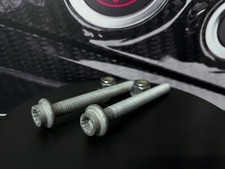 Genuine Mercedes-Benz C-Class E-Class Rear Suspension Lower Arm Bolt & Nut Kit