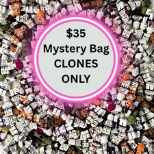 Custom Star Wars Random CLONES Minifigure Lot Blind Grab Bag *Read Description