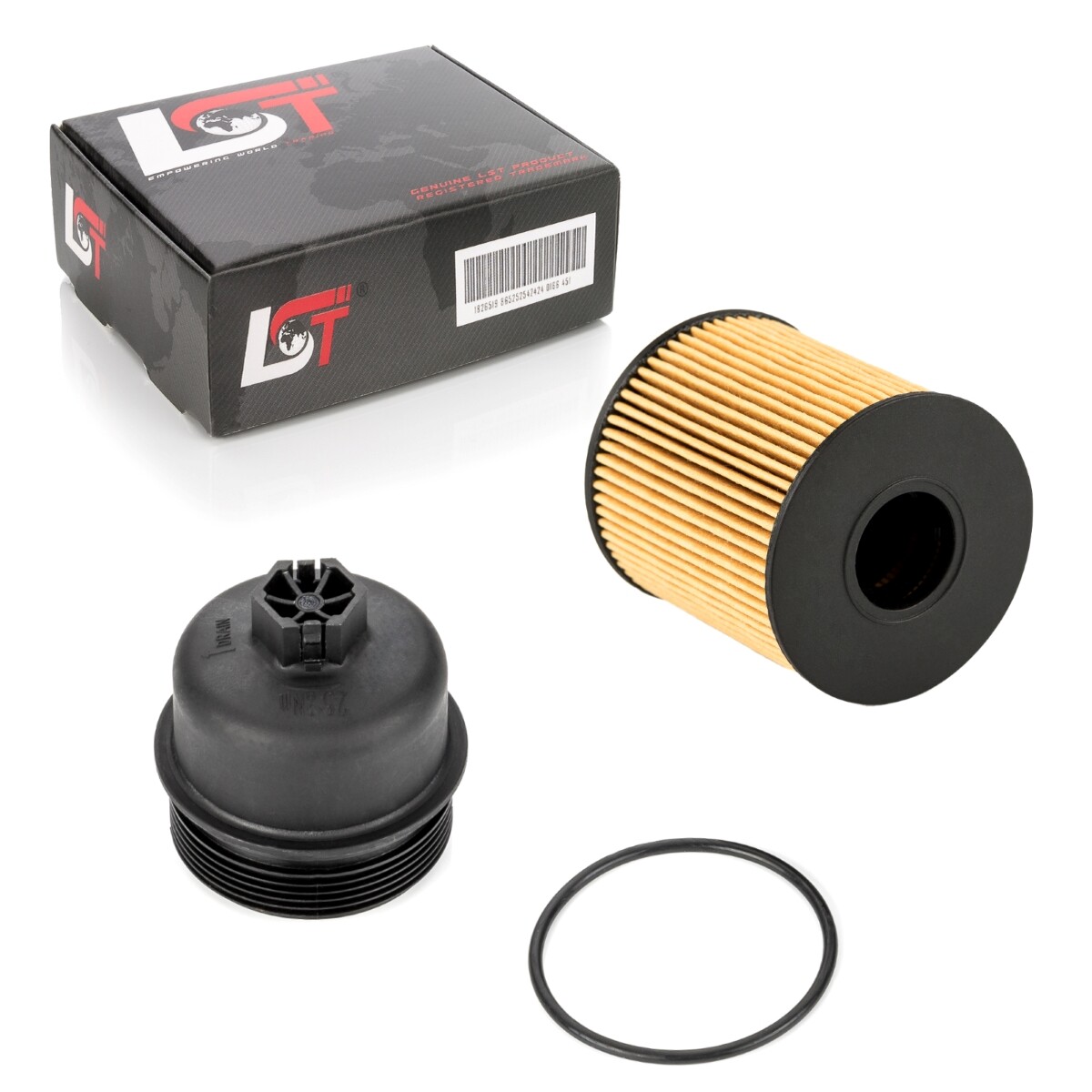 Oil Filter Replacement Cover for Ford CMAX Focus Kuga Mondeo Transit 2.2TD