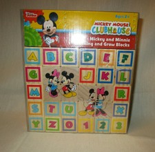 minnie mouse blocks