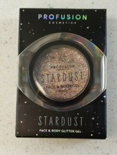 Profusion Cosmetics Face Body Glitter Gel PINK New Sealed