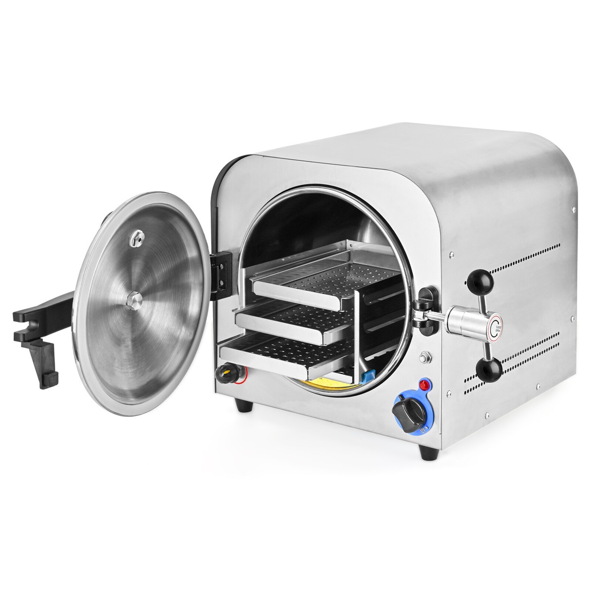 TR250E 14L Mini Dental Autoclave Steam Sterilizer Medical