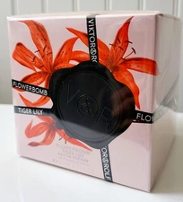 Viktor & Rolf Flowerbomb Tiger Lily 50ml / 1.7 oz EDP New 2024 Sealed New