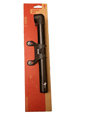 Specialized Airtool Mountain Rahmenpumpe schwarz inkl. Halterung neu für Mtn/Hybrid