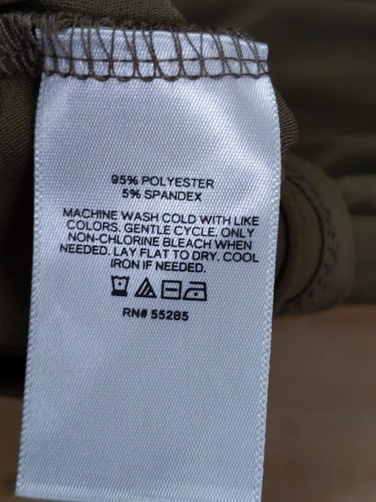 Vintage Express Mini Slip Dress Medium Green USA Y2K Slinky Ballet A-Line